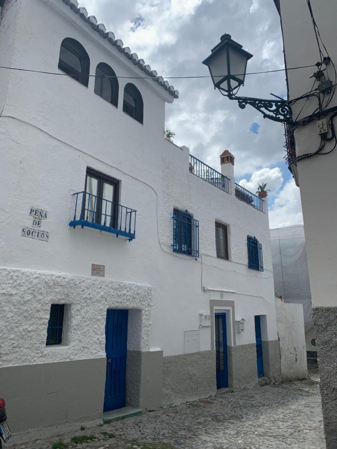 Casa El "Tablao De Las Almendras" Γρανάδα Εξωτερικό φωτογραφία