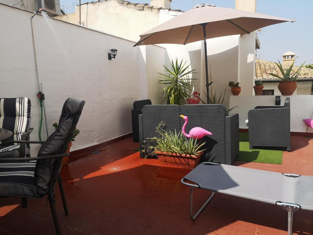Casa El "Tablao De Las Almendras" Γρανάδα Εξωτερικό φωτογραφία
