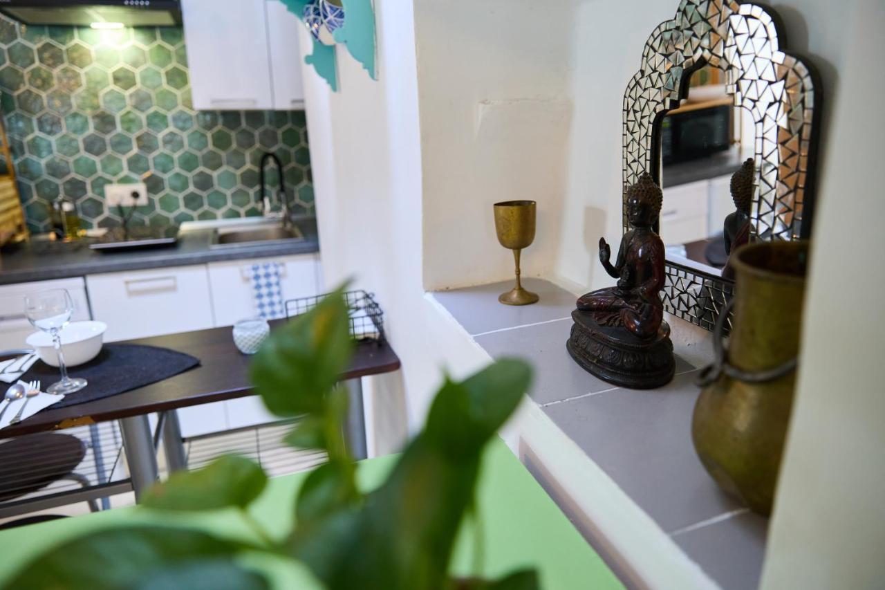 Casa El "Tablao De Las Almendras" Γρανάδα Εξωτερικό φωτογραφία