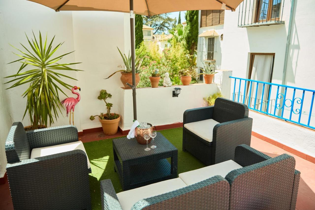 Casa El "Tablao De Las Almendras" Γρανάδα Εξωτερικό φωτογραφία
