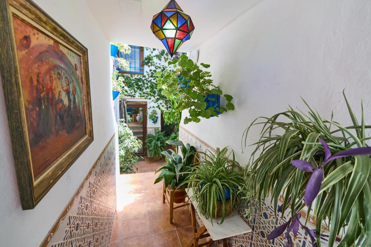 Casa El "Tablao De Las Almendras" Γρανάδα Εξωτερικό φωτογραφία