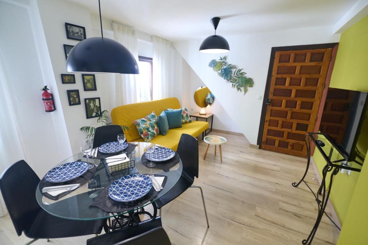Casa El "Tablao De Las Almendras" Γρανάδα Εξωτερικό φωτογραφία