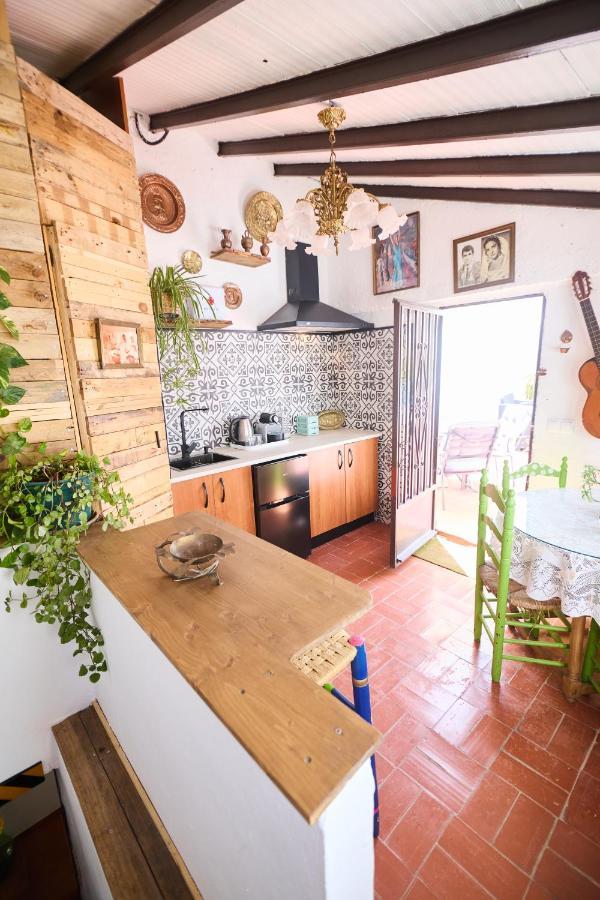 Casa El "Tablao De Las Almendras" Γρανάδα Εξωτερικό φωτογραφία