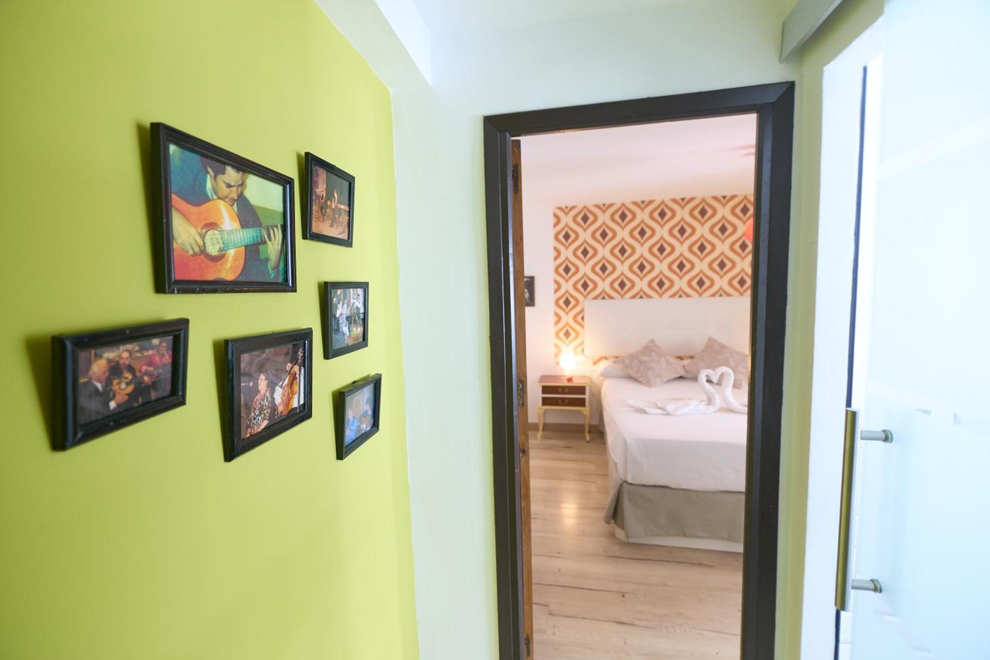 Casa El "Tablao De Las Almendras" Γρανάδα Εξωτερικό φωτογραφία