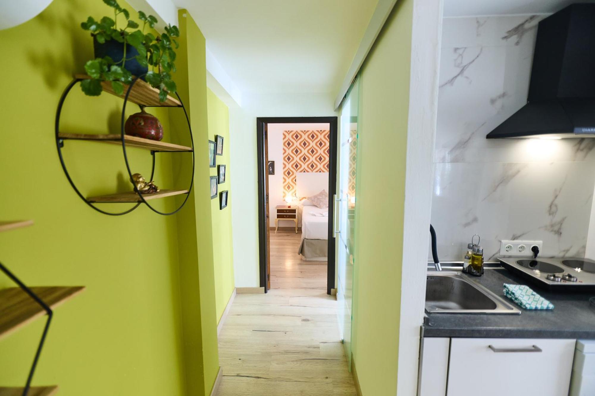 Casa El "Tablao De Las Almendras" Γρανάδα Εξωτερικό φωτογραφία