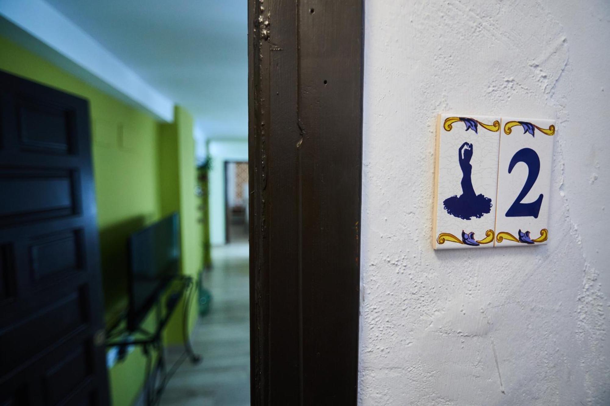 Casa El "Tablao De Las Almendras" Γρανάδα Εξωτερικό φωτογραφία