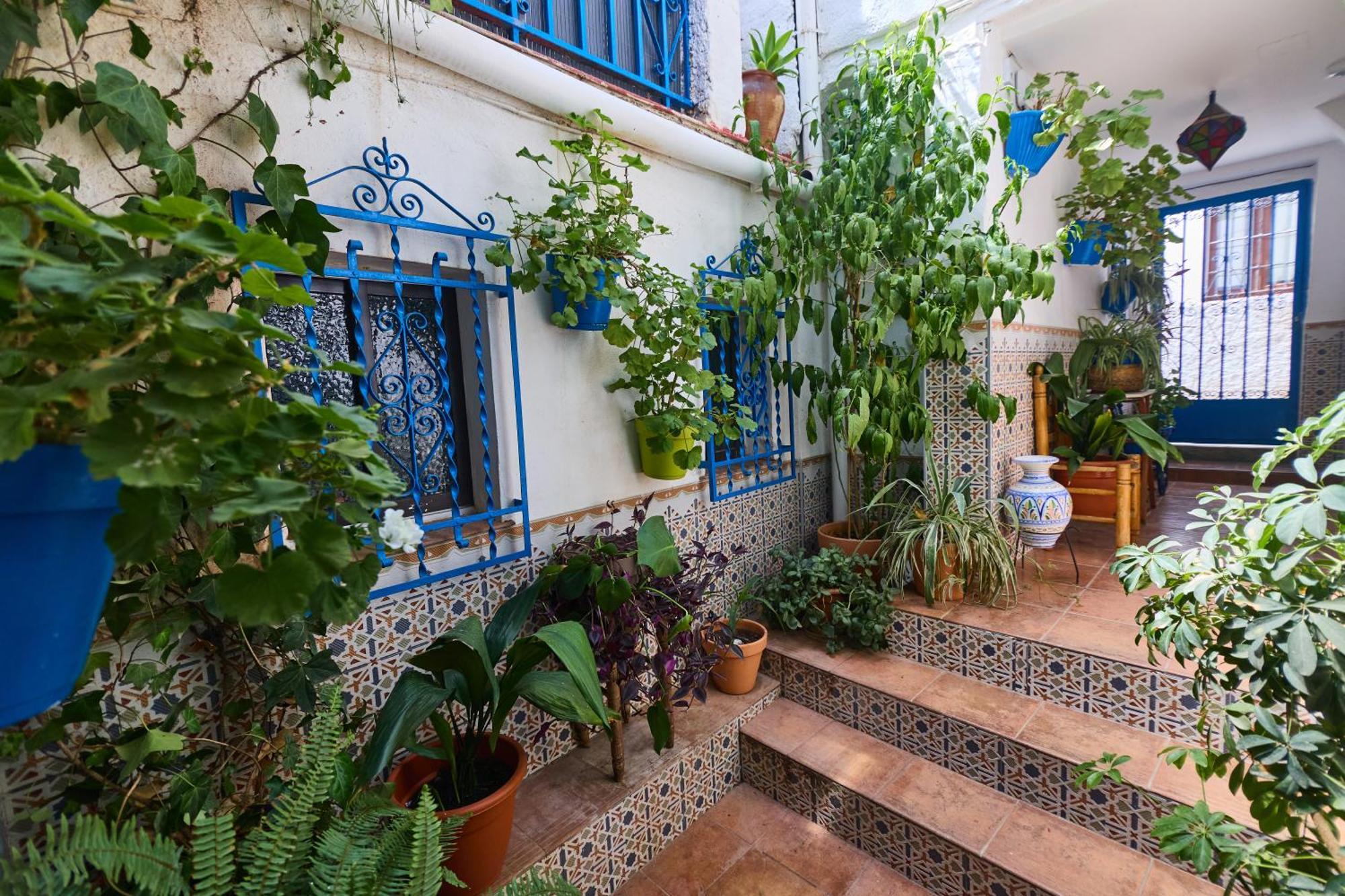 Casa El "Tablao De Las Almendras" Γρανάδα Εξωτερικό φωτογραφία