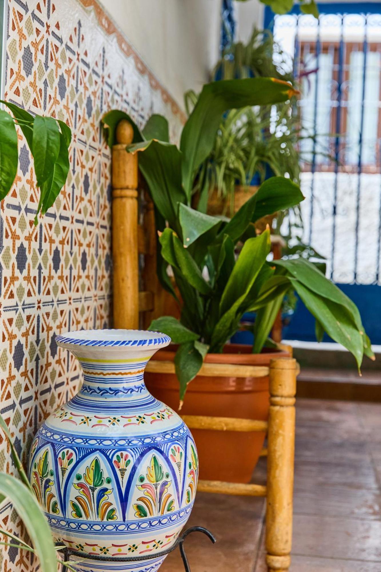 Casa El "Tablao De Las Almendras" Γρανάδα Εξωτερικό φωτογραφία