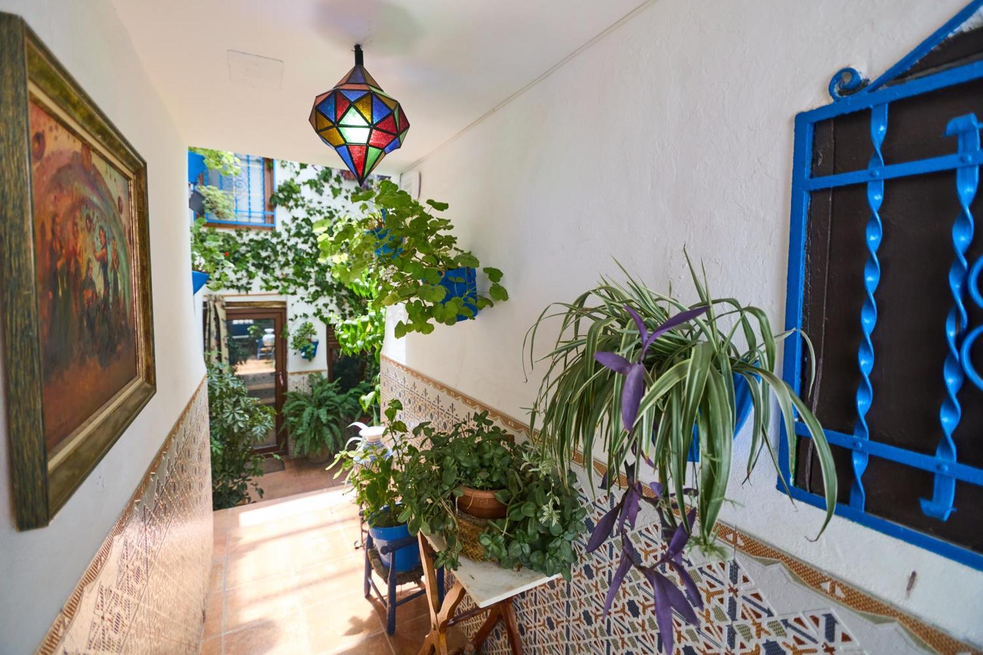Casa El "Tablao De Las Almendras" Γρανάδα Εξωτερικό φωτογραφία